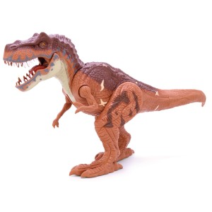 Dinossauro T-rex Com Luz E Som