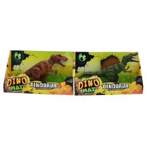 Dinossauro T-rex 2 Modelos Sortidos-BR1466-36036