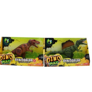 Dinossauro T-rex 2 Modelos Sortidos-BR1466-41199