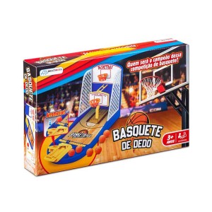 Jogo Basquete De Dedo - Br1476-BR1476-30476