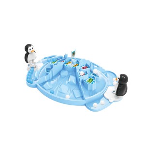 Jogo Pinguim Neve No Alvo - Br1477-BR1477-34118