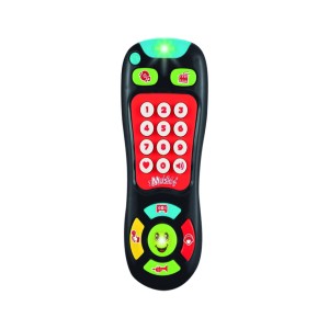 Controle Remoto Preto - Multikids Baby - Br1510-BR1510-35822