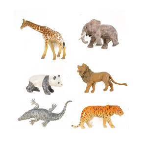 Miniaturas Reino Animal - Display 12pcs - Br1546-BR1546-73432