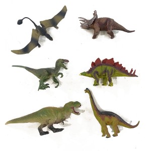 Miniaturas Dinossauros - Display - Br1548-BR1548-66810