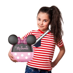 Maleta Com Alca Minnie Medica - Br1558-BR1558-85365