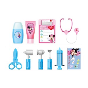 Maleta Luxo Minnie Medica - Br1561-BR1561-43293