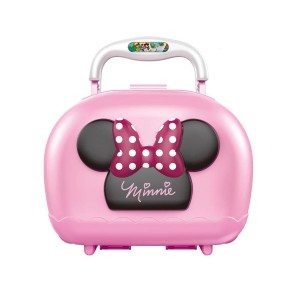 Maleta Luxo Minnie Medica - Br1561-BR1561-55289