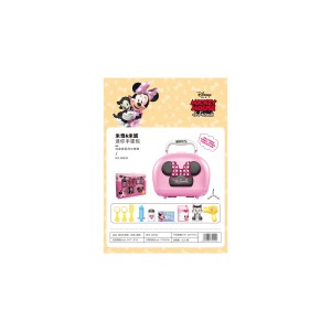 Maleta Luxo Minnie Pet Shop - Br1562-BR1562-15869