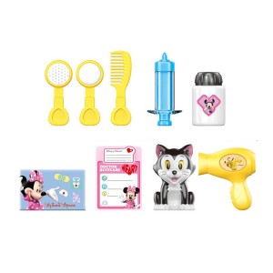 Maleta Luxo Minnie Pet Shop - Br1562-BR1562-19036