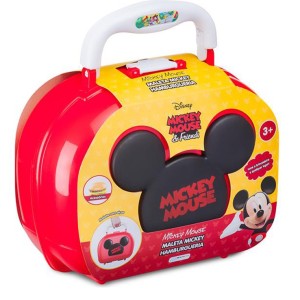 Maleta Mickey Hamburgueria - Br1565-BR1565-47875