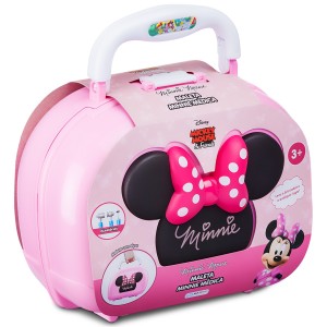 Maleta Médica Minnie Com 7 Acessórios