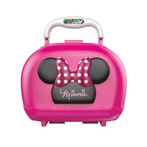 Maleta Minnie Cabeleireira - Br1567-BR1567-65109