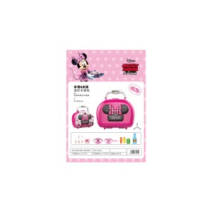 Maleta Minnie Cozinha - Br1568-BR1568-17483