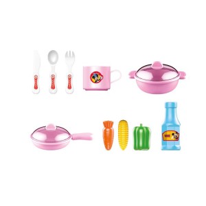 Maleta Minnie Cozinha - Br1568-BR1568-89947