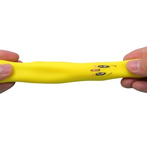 Squishy Banana - Display Com 12pcs - Br1589-BR1589-14035