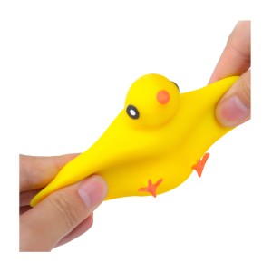 Squishy Chick - Display Com 12pcs - Br1594-BR1594-63038