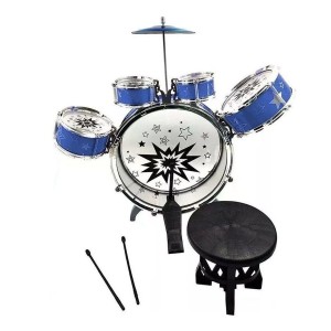 Do Re Mi Fun - Set Super Bateria Rock St - Br1598-BR1598-56262