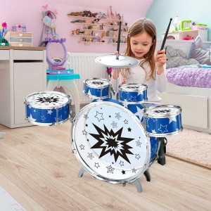 Do Re Mi Fun - Set Super Bateria Rock St - Br1598-BR1598-89701