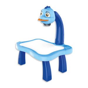 Play E Learn - Mesa Projetora Azul - Br1600-BR1600-83094