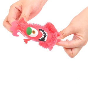 Squishy Monster - Display Com 12pcs - Br1602-BR1602-93992