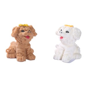 Squishy Dogs - Display Com 24pcs - Br1604-BR1604-33320