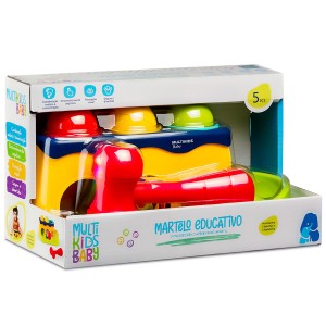 Multikids Baby - Martelo Educativo - Br1635-BR1635-13877