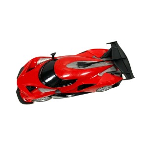 116 Racing Control Thunder - Vermelho - Br1644-BR1644-37116