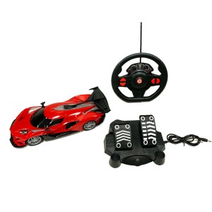 116 Racing Control Thunder - Vermelho - Br1644-BR1644-53384