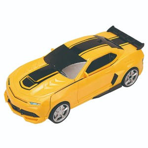 R/c 1 18 Megaformers Auto Saturn Amarelo - Br1653-BR1653-86915