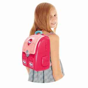 Workshop Jr Mochila Cabeleireira Com Ace - Br1667-BR1667-83806