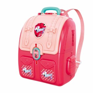 Workshop Jr Mochila Cabeleireira Com Ace - Br1667-BR1667-88827