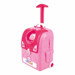 Workshop Jr Mochila Pet Shop Cachorro Co - Br1671-BR1671-74641