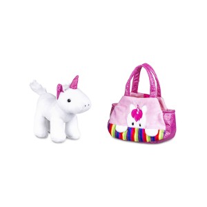 Cutie Handbag Unicornio Rosa - Br1711-BR1711-17863