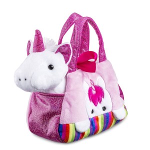 Cutie Handbag Unicornio Rosa - Br1711-BR1711-56184