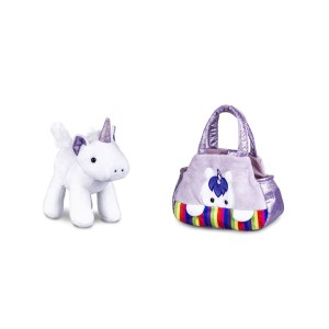 Cutie Handbag Unicornio Roxo - Br1712-BR1712-71474