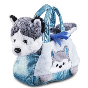 Cutie Handbag Husky Azul - Br1713-BR1713-88267