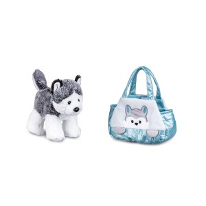 Cutie Handbag Husky Azul - Br1713-BR1713-93843