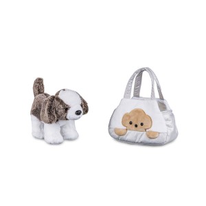 Cutie Handbag Cachorro Prata - Br1714-BR1714-26436