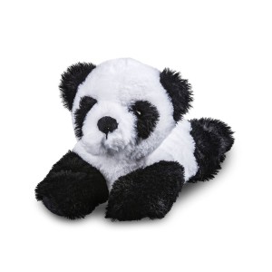 Hugmezoo Urso Panda 27cm - Br1718-BR1718-56362