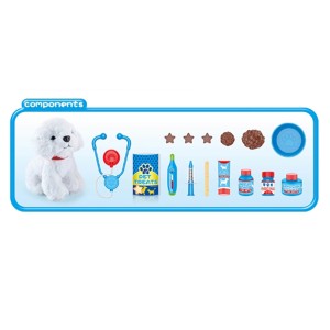 I Love My Pets Vet Set Deluxe - Br1740-BR1740-13963