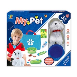 I Love My Pets Vet Set Deluxe - Br1740-BR1740-18313