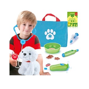 I Love My Pets Vet Set Deluxe - Br1740-BR1740-89225