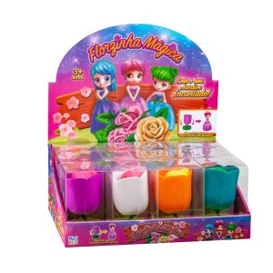 Pop Toys Florzinha Display Com 12pcs - Br1753-BR1753-53450