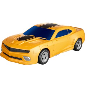 Carro Morphe Amarelo Transformável Em Robô Com Ferramentas-BR1760-98791