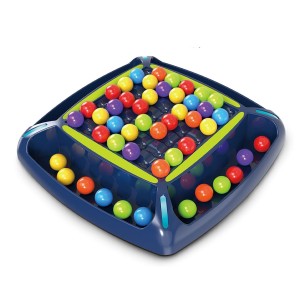 Jogo Color Crush Com Tabuleiro E 48 Bolinhas-BR1776-16465