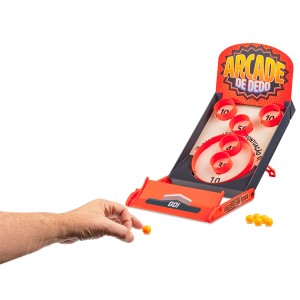 Jogo Arcade De Dedo - Br1778-BR1778-55734