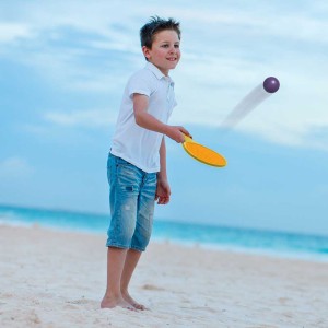 Go Play Beach Tennis Basic - Br1791-BR1791-26532