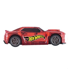 Carro Hot Wheels Furious Vermelho Com Luz E Som-BR1825-73641