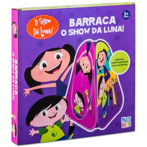 Barraca Portátil Show Da Luna Fácil Montagem 33cm-BR1826-55123
