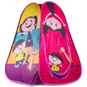 Barraca Portátil Show Da Luna Fácil Montagem 33cm